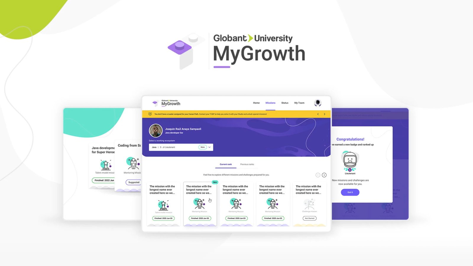 Globant MyGrowth