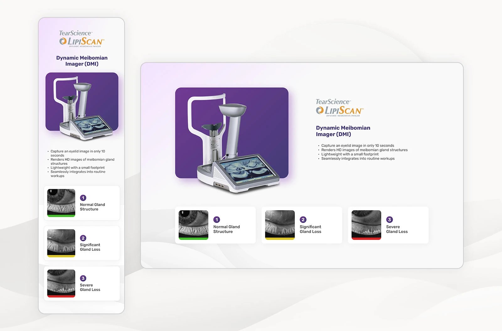 Marketing Landing Pages
