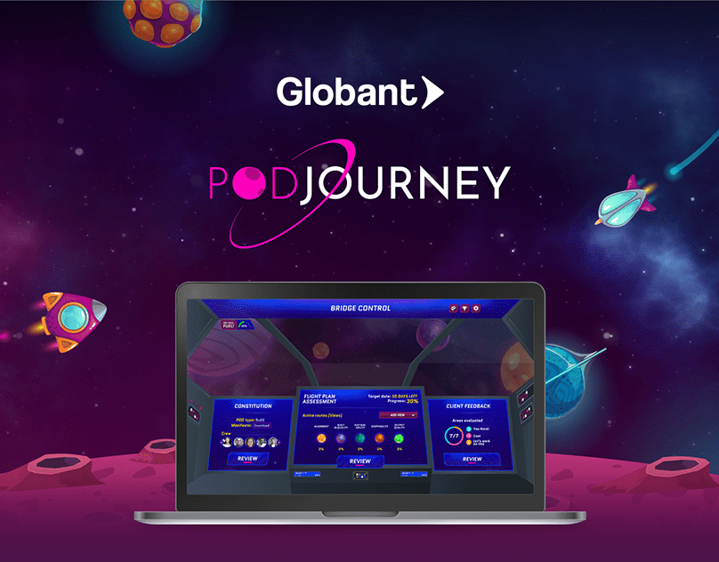 POD Journey Tool