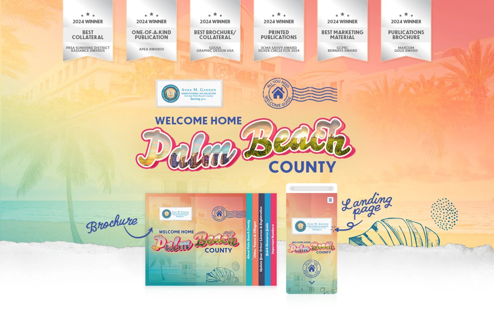 The Welcome Guide